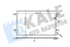 KALE VW Радиатор кондиционера Audi A6 04- KALE OTO RADYATOR 375300 (фото 1)