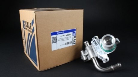 Клапан EGR, 1.5dCi kale oto radyator 348910