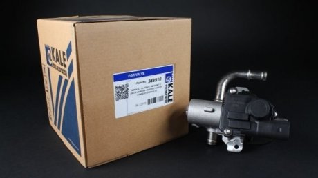 Клапан EGR, 1.5dCi kale oto radyator 348910