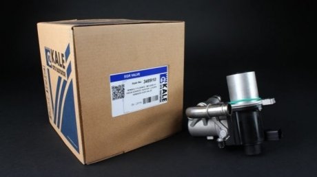 Клапан EGR, 1.5dCi kale oto radyator 348910 на Дачия Логан мсв