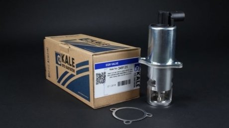 Клапан EGR, 1.9dCi kale oto radyator 349125