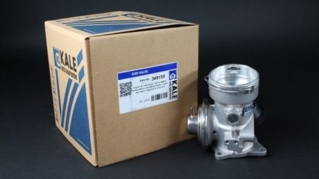 Клапан EGR, 1.9TDI kale oto radyator 349155