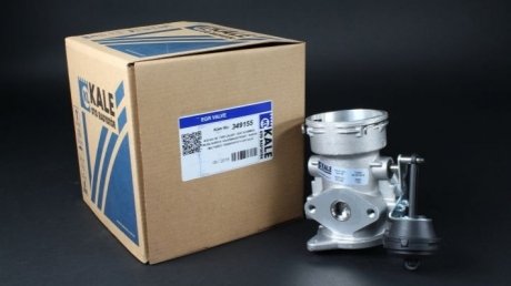 Клапан EGR, 1.9TDI kale oto radyator 349155