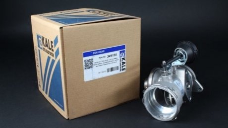 Клапан EGR, 1.9TDI kale oto radyator 349155