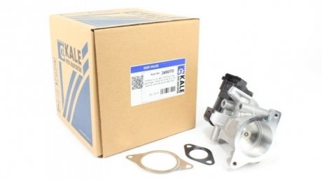 Клапан EGR, 2.0 HDi 16V 07- kale oto radyator 349070