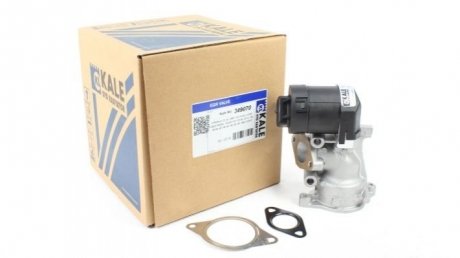 Клапан EGR, 2.0 HDi 16V 07- kale oto radyator 349070