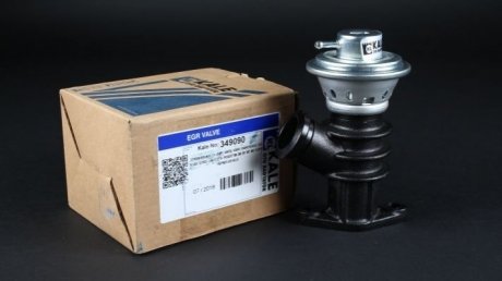 Клапан EGR, 2.0HDI/JTD 99- Berlingo/Partner/Expert/Scudo/Jumpy kale oto radyator 349090