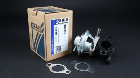 Клапан EGR 2.3D kale oto radyator 348915