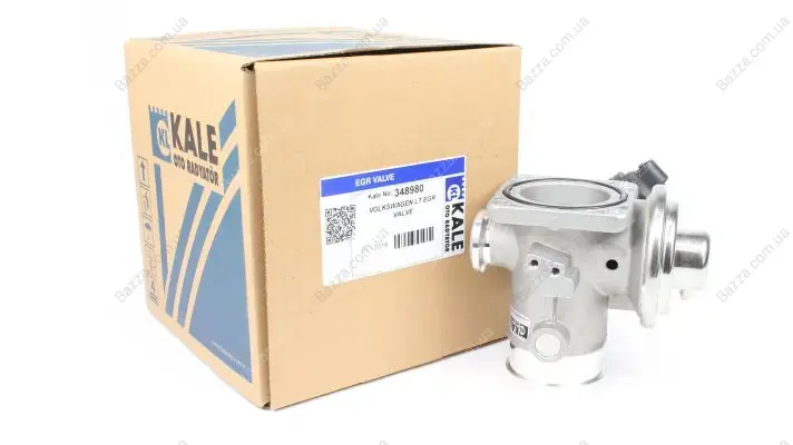 Клапан EGR, 2.5TDI KALE OTO RADYATOR 348980