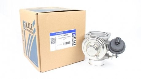 Клапан EGR, 2.5TDI kale oto radyator 348980