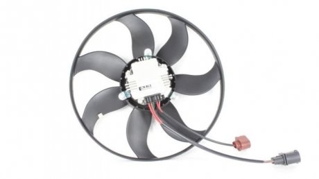 Крыльчатка вентилятора, 360mm 220W VAG 1.4TSI/1.6FSI/1.9TDI/2.0SDI 03- kale oto radyator 416600