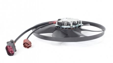 Крыльчатка вентилятора, 360mm 220W VAG 1.4TSI/1.6FSI/1.9TDI/2.0SDI 03- kale oto radyator 416600