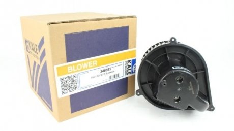 Моторчик (вентилятор) пічки kale oto radyator 346895