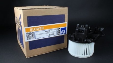 Моторчик (вентилятор) пічки kale oto radyator 343375