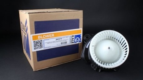 Моторчик (вентилятор) пічки kale oto radyator 343375