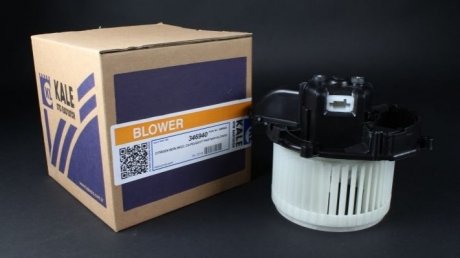 Моторчик (вентилятор) печки kale oto radyator 346940