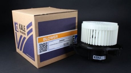 Моторчик (вентилятор) печки kale oto radyator 346940