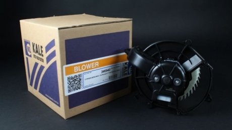 Моторчик (вентилятор) печки kale oto radyator 346940