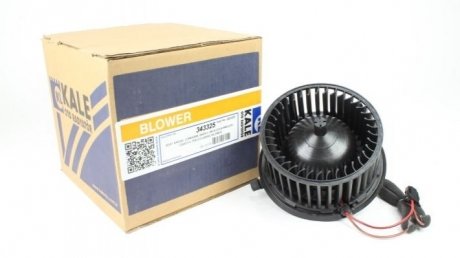 Моторчик (вентилятор) печки kale oto radyator 343325