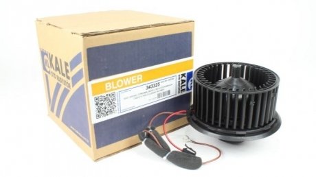 Моторчик (вентилятор) печки kale oto radyator 343325