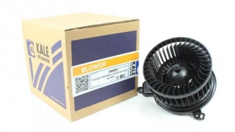 Моторчик (вентилятор) печки kale oto radyator 346890