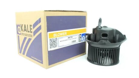 Моторчик (вентилятор) пічки kale oto radyator 342725