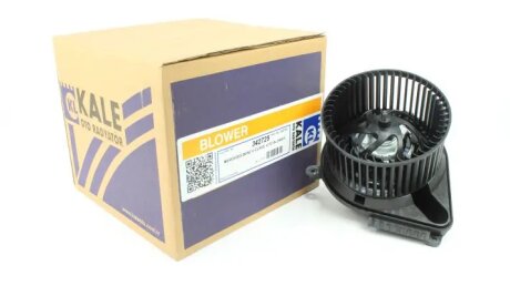 Моторчик (вентилятор) печки kale oto radyator 342725 на Мерседес Вито 638