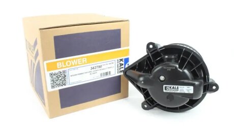 Моторчик (вентилятор) печки kale oto radyator 342790