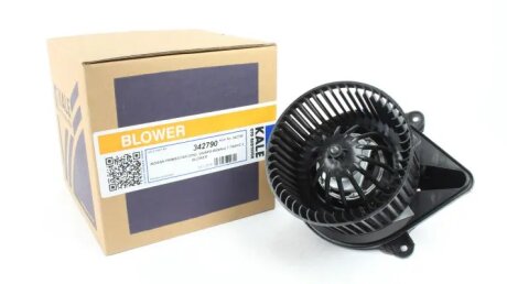 Моторчик (вентилятор) печки kale oto radyator 342790 на Опель Виваро
