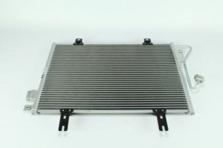 Радиатор кондиционера, 1.2i-1.4i, 1.9DTI/DCI/D, (548X370X15) kale oto radyator 389400