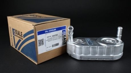 Радиатор масла, АКПП, -03 kale oto radyator 344380 на Фольксваген Поло седан