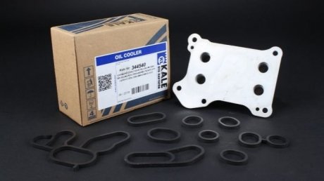 Радиатор маслянный, 1.3D Multijet kale oto radyator 344540