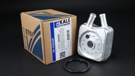 Радиатор маслянный, 1.6 kale oto radyator 344350
