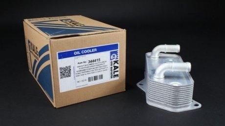 Радиатор маслянный, 1.9-2.0TDI kale oto radyator 344415