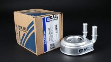Радиатор маслянный, 1.9 D kale oto radyator 344495