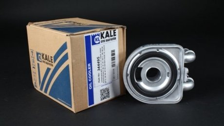 Радиатор маслянный, 1.9 D kale oto radyator 344495