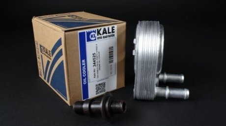 Радиатор маслянный, 1.9D kale oto radyator 344525