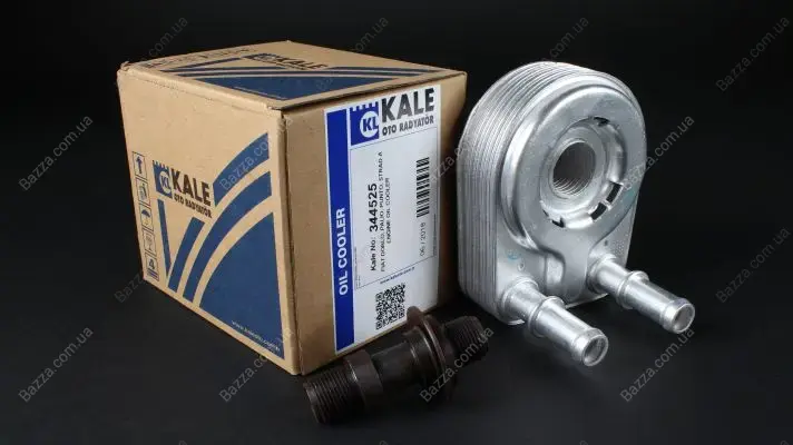 Радиатор маслянный, 1.9D KALE OTO RADYATOR 344525