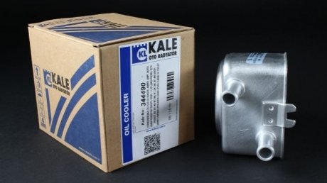 Радиатор маслянный, PSA 2.0/2.2/2.3HDi 00- kale oto radyator 344490