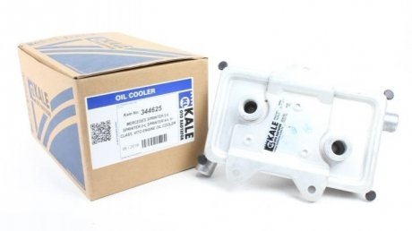 Радиатор масляный, TDI kale oto radyator 344625