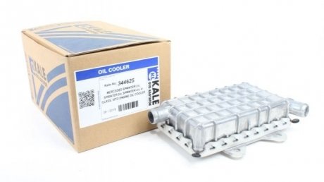 Радиатор масляный, TDI kale oto radyator 344625 на Мерседес Sprinter w901/w905