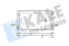 Радиатор охлаждения двигателя KALE OTO RADYATOR 348275