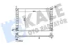 Радіатор охолодження двигуна KALE OTO RADYATOR 349500 (фото 1)
