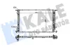 Радиатор охлаждения двигателя KALE OTO RADYATOR 353400