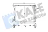 Радиатор охлаждения двигателя KALE OTO RADYATOR 355525