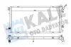 Радіатор охолодження двигуна KALE OTO RADYATOR 355575 (фото 1)