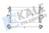 Радиатор охлаждения двигателя KALE OTO RADYATOR 355665
