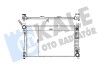 Радіатор охолодження двигуна kale oto radyator 360600