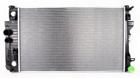 Радіатор охолодження двигуна kale oto radyator 345980 на Мерседес Viano w639