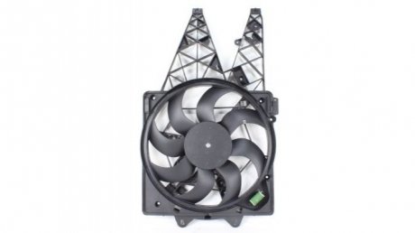 Вентилятор охолодження радіатора kale oto radyator 347180 на Фиат Добло